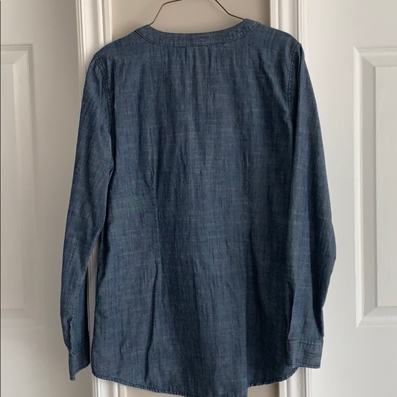 Jean shirt - Picture 2 of 2